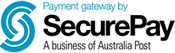 Payment gateway by SecurePay