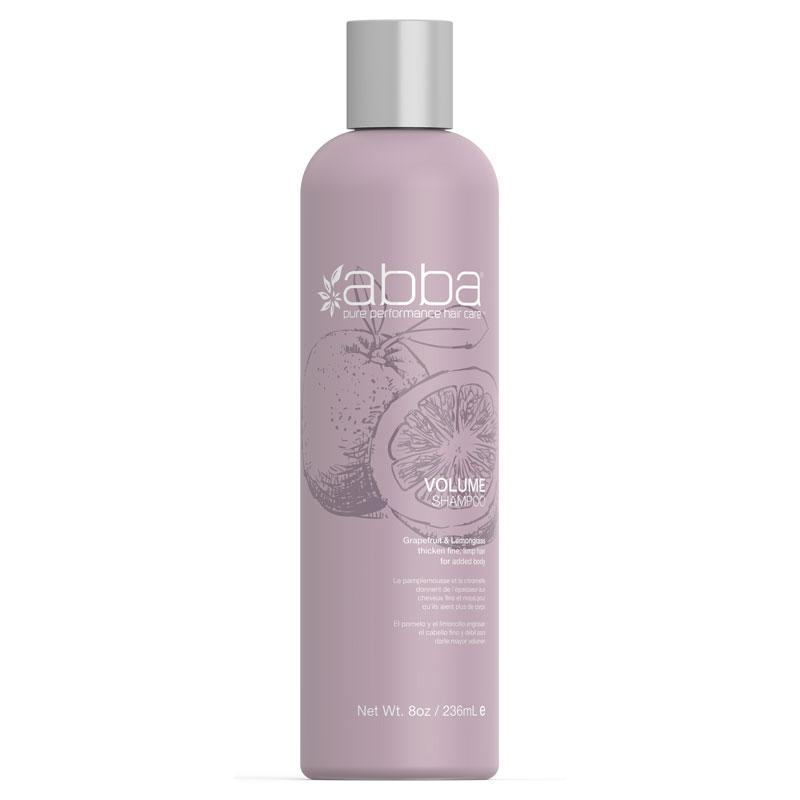 ABBA Volume Shampoo 8oz / 236ml - Click to enlarge