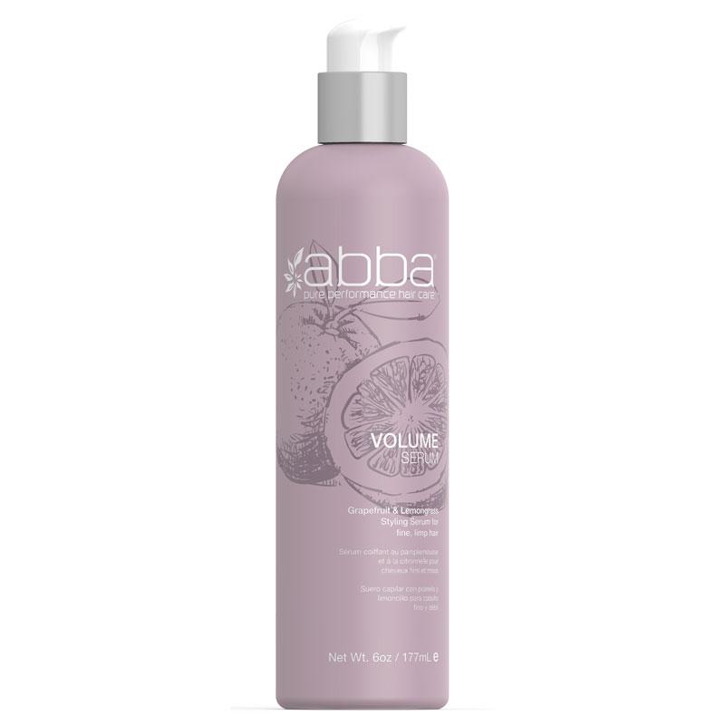 ABBA Volume Serum 6oz / 177ml - Click to enlarge