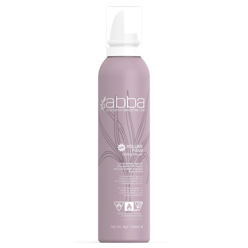 ABBA Volume Foam 8oz / 227g - Click to enlarge