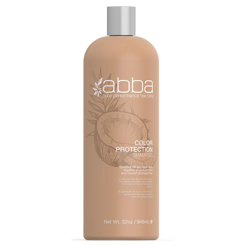 ABBA Color Protection Shampoo 32oz / 946ml - Click to enlarge