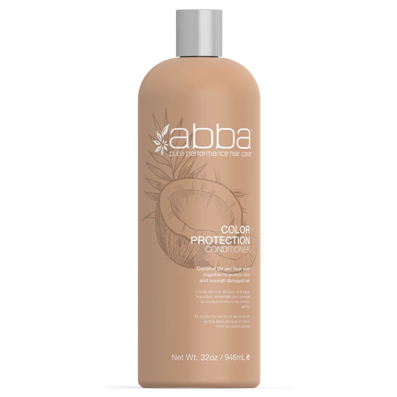 ABBA Color Protection Conditioner 32oz / 946ml - Click to enlarge
