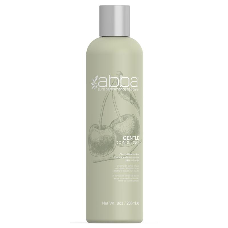 ABBA Gentle Shampoo 8oz / 236ml - Click to enlarge