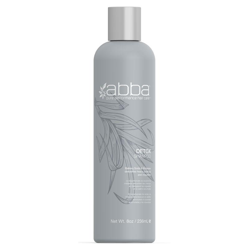 ABBA Detox Shampoo 8oz / 236ml - Click to enlarge