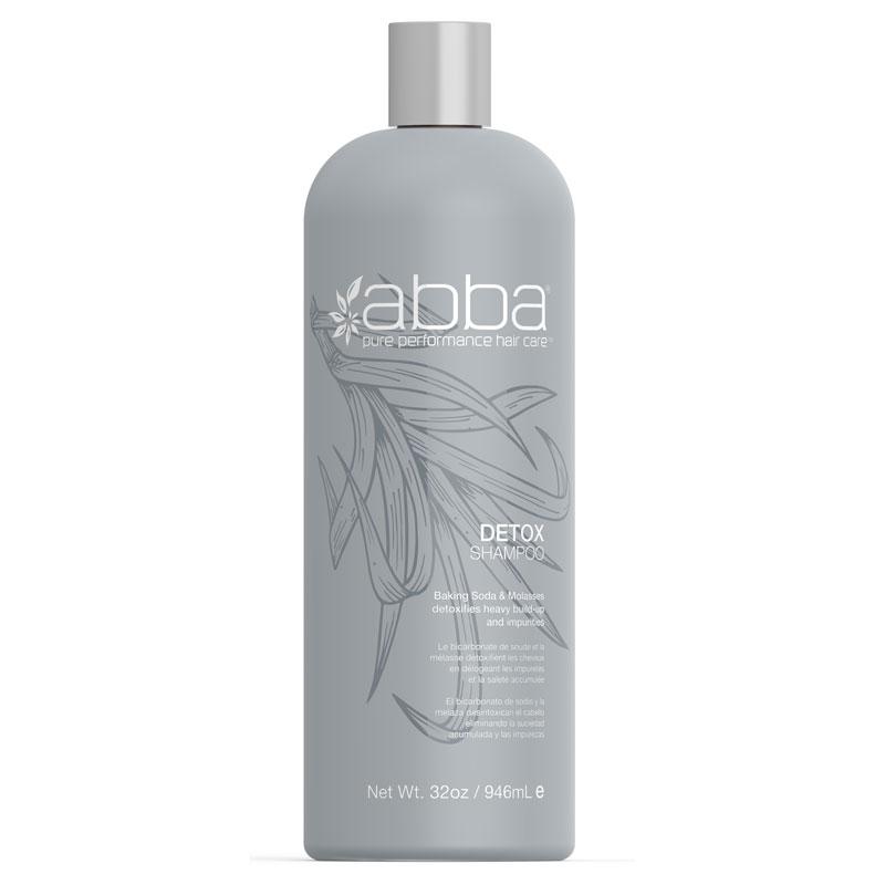 ABBA Detox Shampoo 32oz / 946ml - Click to enlarge