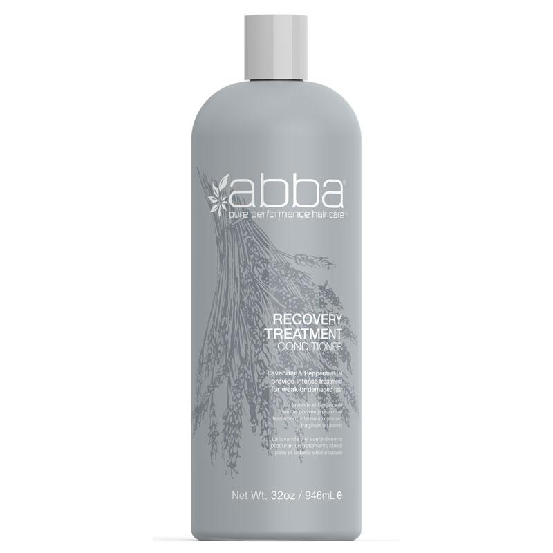 ABBA Recovery Treatment Conditioner 32oz / 946ml - Click to enlarge