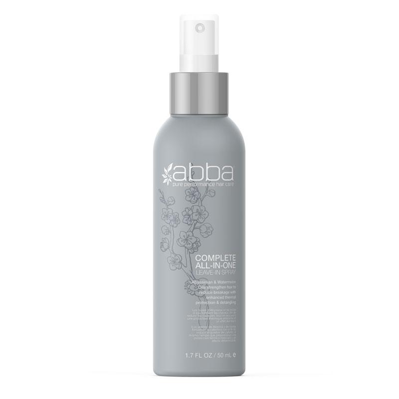 ABBA Complete All-In-One Leave-In Spray 1.7oz / 50ml - Click to enlarge
