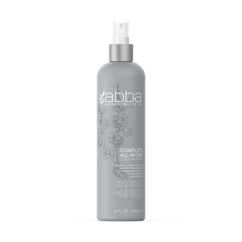 ABBA Complete All-In-One Leave-In Spray 8oz / 236ml - Click to enlarge