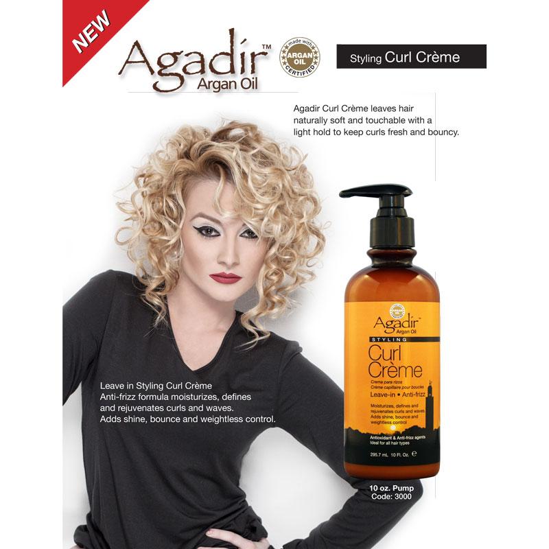 Agadir Argan Oil Hair Shield Intense Creme Treatment 295ml