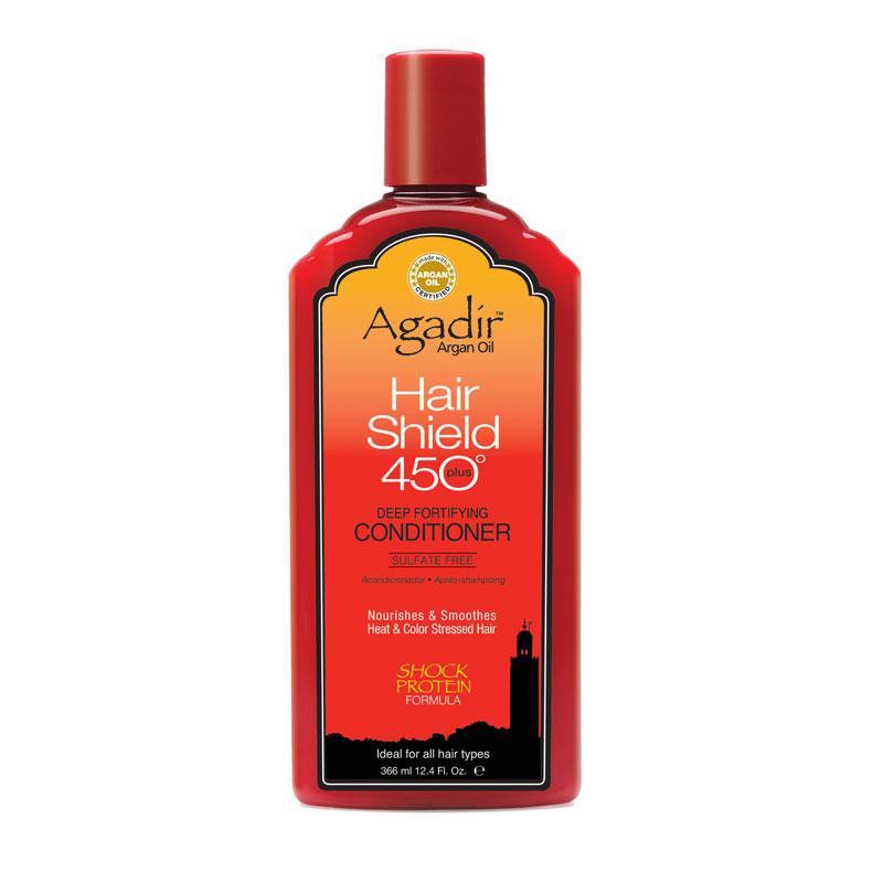 Agadir Argan Oil Hair Shield 450 Plus Conditioner 366ml - Click to enlarge
