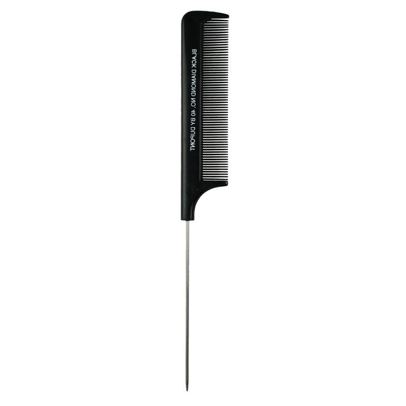 Black Diamond # 40 Metal Tail Comb - Click to enlarge