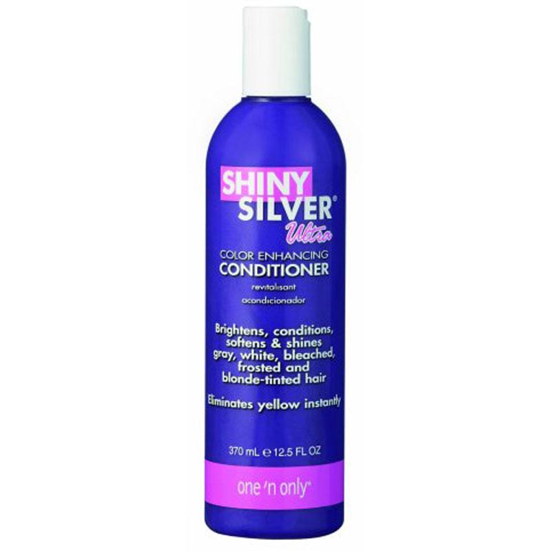 Shiny Silver Ultra Conditioner 355ml Babyliss Babyliss Pro