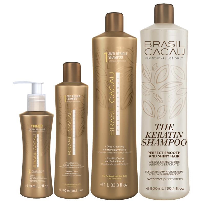 brasil cacau keratin treatment kit price