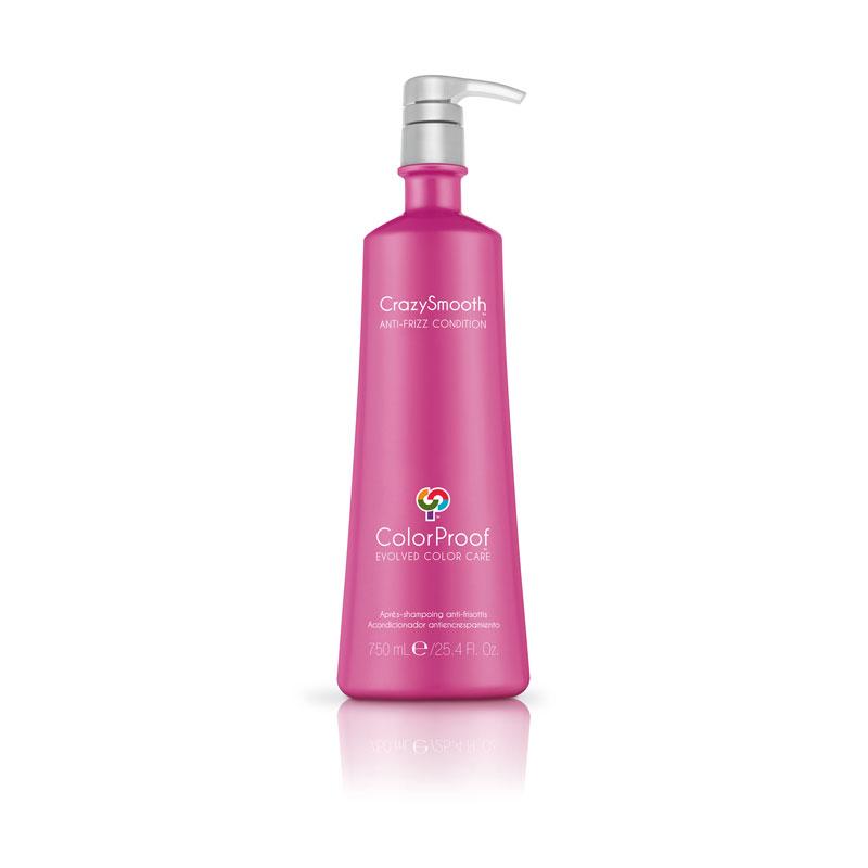 ColorProof CrazySmooth Anti-Frizz Conditioner 750ml - Click to enlarge