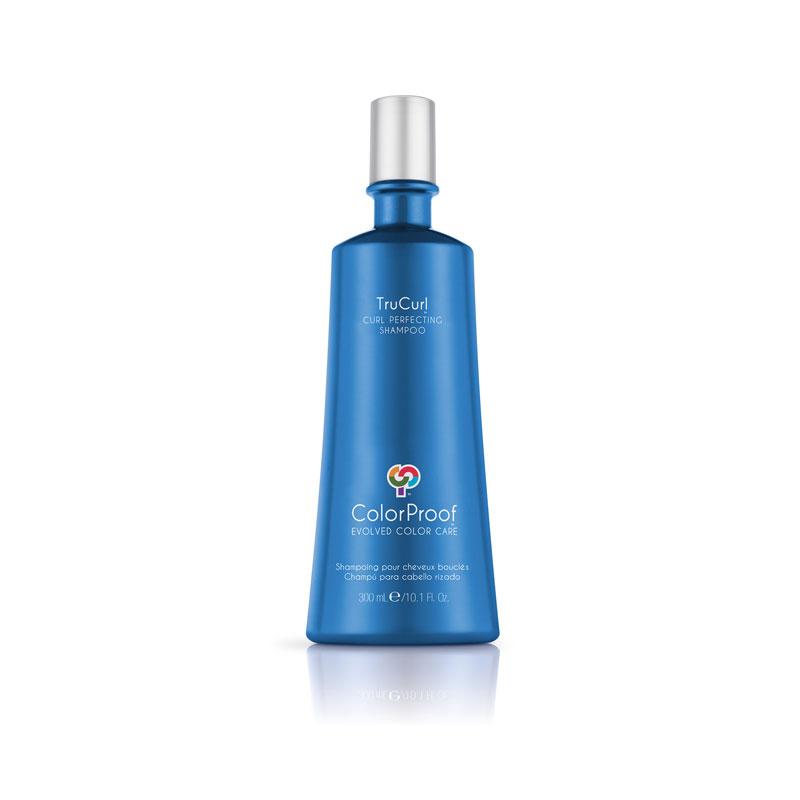 ColorProof TruCurl Curl Perfecting Shampoo 300ml - Click to enlarge