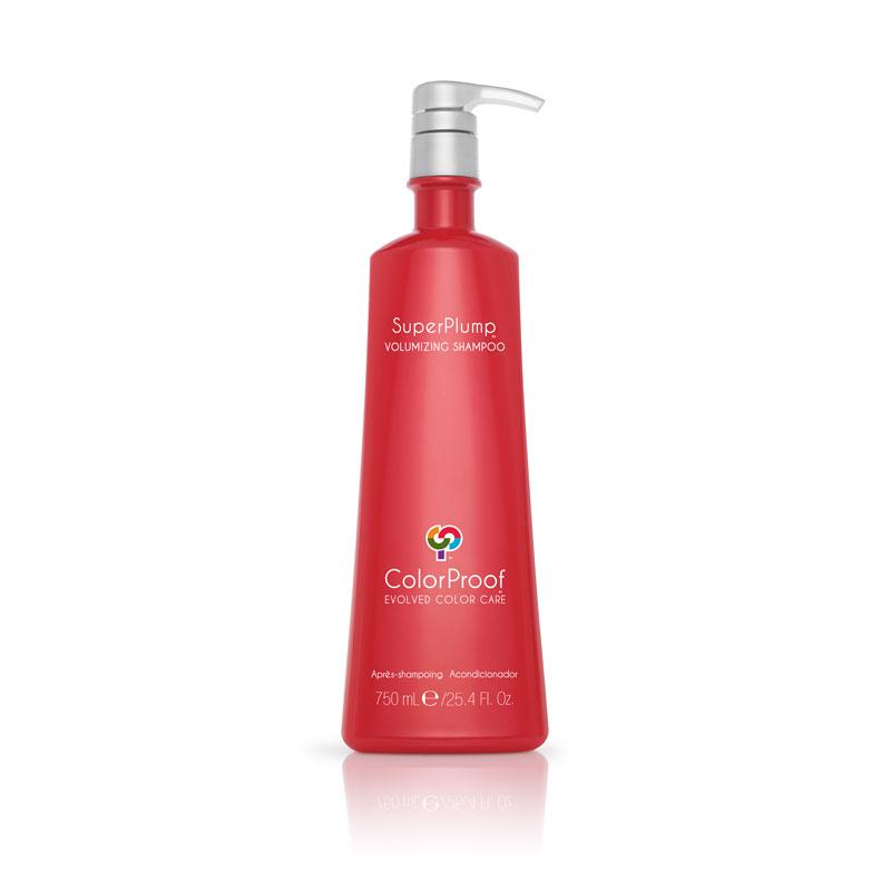 ColorProof SuperPlump Volumizing Shampoo 750ml - Click to enlarge