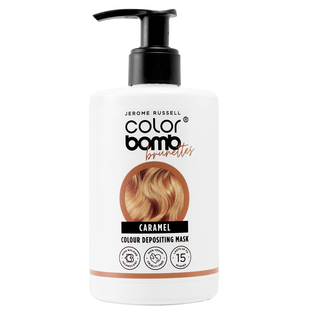 Jerome Russell Color Bomb - Caramel 300ml - Click to enlarge