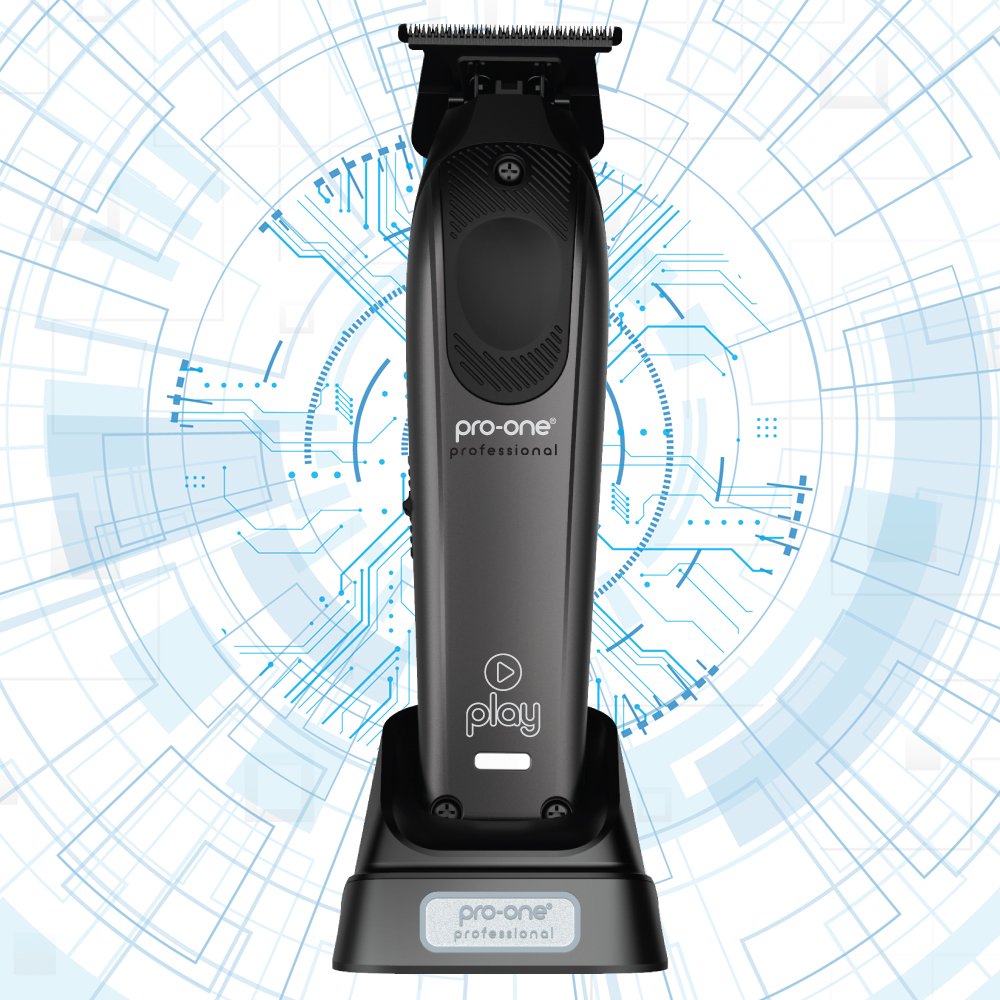 Pro-One Play Cordless Trimmer - Click to enlarge