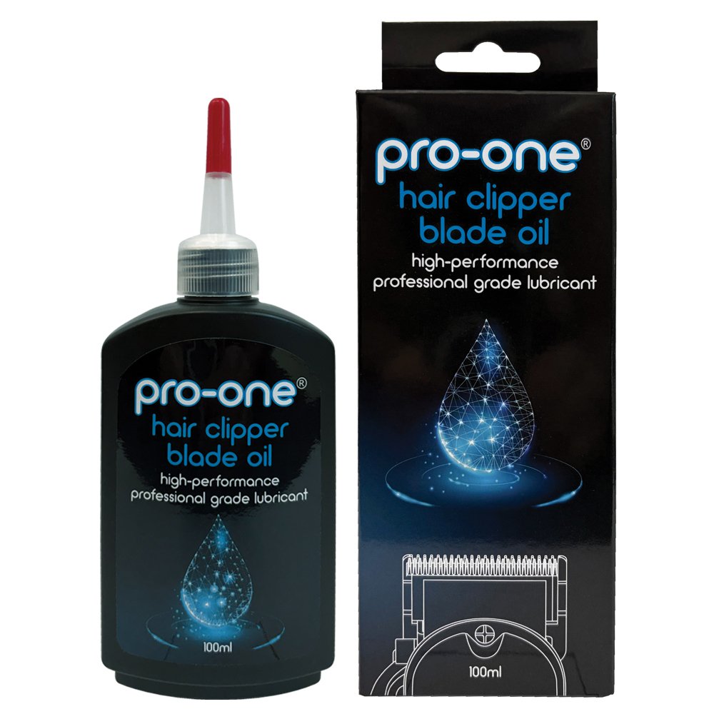 Pro-One Hair Clipper Blade Oil High Performance 100ml - Click to enlarge