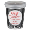 Hi Lift Bobby Pins Black 250g Tub - Click for more info