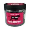 Bull Bobby Pins - Heavy Duty Super Strong Black  250g Tub - Click for more info