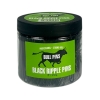 Bull Pins Ripple Pins Black 53mm 250g Tub - Click for more info