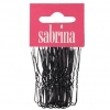 Sabrina Fringe Pins Black  50 pins per Bag - Click for more info