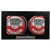 American Barber Styling Paste 50ml-100ml Duo- Pack. - Click for more info