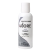 Adore Semi Permanent Hair Color - Titanium - 155 - Click for more info