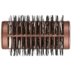 Hi Lift Ionic Brush Rollers  34mm (6 per pack) Red - Click for more info