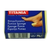 Titania Mini Pumice Sponge Mini Size - Click for more info