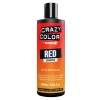 Crazy Color - Shampoo - RED - 250ml - Click for more info