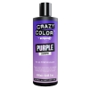 Crazy Color - Shampoo - PURPLE - 250ml - Click for more info