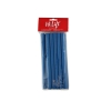 Flexible Rods  Long Blue 12mm x 240mm (12 per pack) - Click for more info