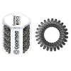 Goomee The Markless Hair Loop (Box of 4 pcs) - Charcoal - Click for more info
