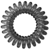 Goomee The Markless Hair Loop (Single) - Charcoal 1pcs - Click for more info