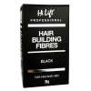 Hi Lift Hair Building Fibres 25g - Black - Click for more info