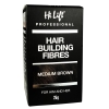 Hi Lift Hair Building Fibres 25g - Medium Brown - Click for more info