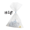Hi Lift Bleach White Refill 500g Bag - Click for more info