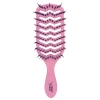 Wonder Brush Detangler - Pink - Click for more info
