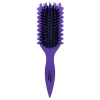 Wonder Brush Curly - Purple - Click for more info