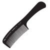 Hi Lift Carbon + Ion Wide Tooth Comb - #27 - Click for more info