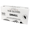 Colour Master The Gloves SMALL Black Nitrile - Click for more info