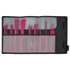 Jaguar Comb Set Rose 9pcs - Click for more info