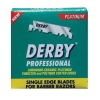 Derby Pro Single Edge Razor Blades 100pcs Per Box - Click for more info