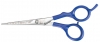 Kiepe Sonic Anatomic Scissors 5-5 Inch (Blue Plastic Handle) - Click for more info