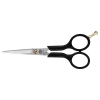 Kiepe 5-5 Inch Ergonomic Scissors (Plastic Handle) - Click for more info