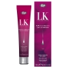 LK Cream Color 10-8 Lightened Natural Violet Blonde 100ml - Click for more info