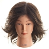 Hi Lift Mannequin Head Claire - Short Wavy (25-30cm) - Click for more info