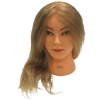 Hi Lift Mannequin Head Suzi - Light Blonde (40-45cm) - Click for more info